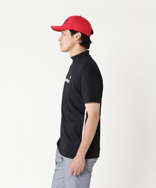 PEARLY GATES（パーリーゲイツ） uvカット tシャツ 「PEARLY GATES