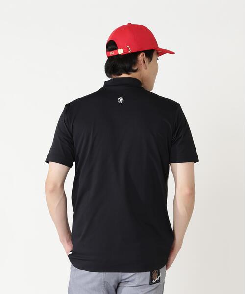 PEARLY GATES（パーリーゲイツ） uvカット tシャツ 「PEARLY GATES