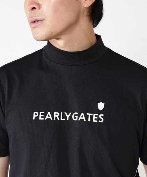 PEARLY GATES（パーリーゲイツ） uvカット tシャツ 「PEARLY GATES