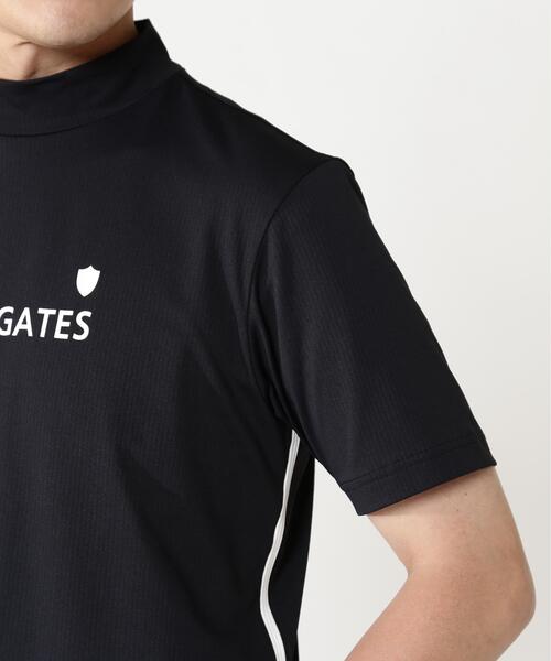 PEARLY GATES（パーリーゲイツ） uvカット tシャツ 「PEARLY GATES