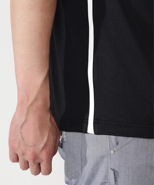 PEARLY GATES（パーリーゲイツ） uvカット tシャツ 「PEARLY GATES