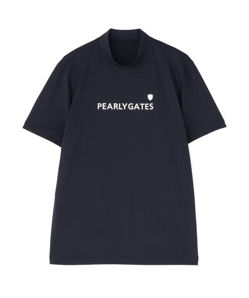 PEARLY GATES（パーリーゲイツ） uvカット tシャツ 「PEARLY GATES