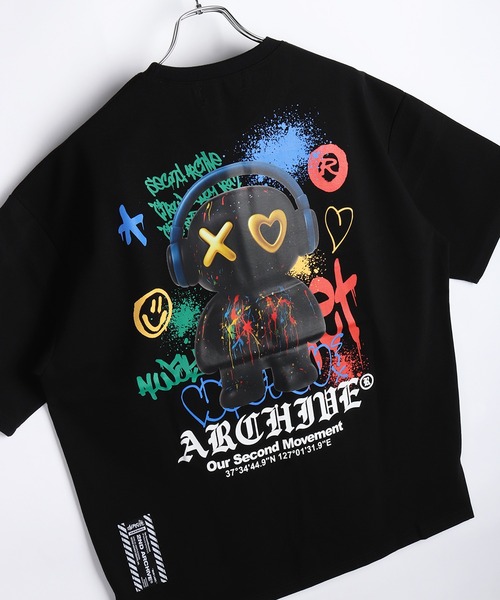WESTSEA（ウエストシー） tシャツ 2ND ARCHIVE / セカンドアーカイブ