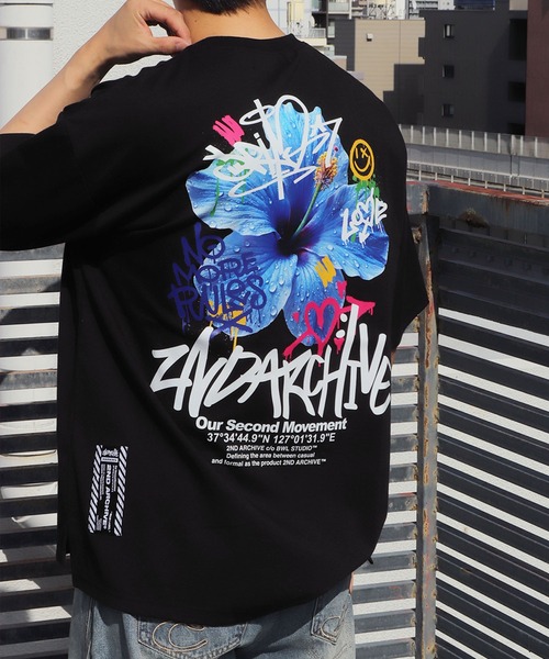 WESTSEA（ウエストシー） tシャツ 2ND ARCHIVE / セカンドアーカイブ