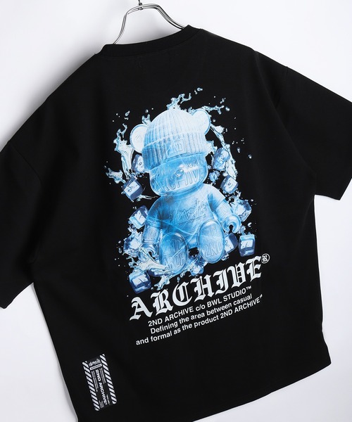 WESTSEA（ウエストシー） tシャツ 2ND ARCHIVE / セカンドアーカイブ