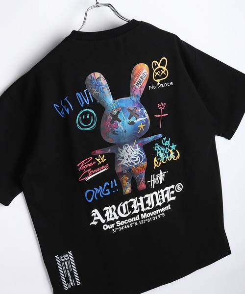 WESTSEA（ウエストシー） tシャツ 2ND ARCHIVE / セカンドアーカイブ