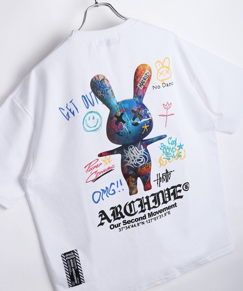 WESTSEA（ウエストシー） tシャツ 2ND ARCHIVE / セカンドアーカイブ
