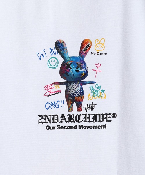 WESTSEA（ウエストシー） tシャツ 2ND ARCHIVE / セカンドアーカイブ