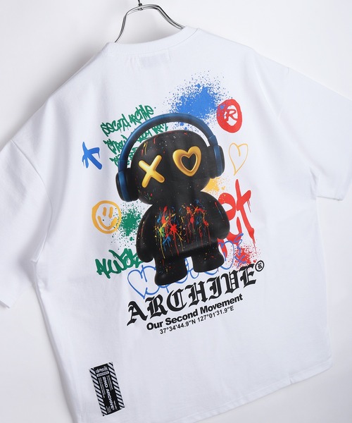 WESTSEA（ウエストシー） tシャツ 2ND ARCHIVE / セカンドアーカイブ