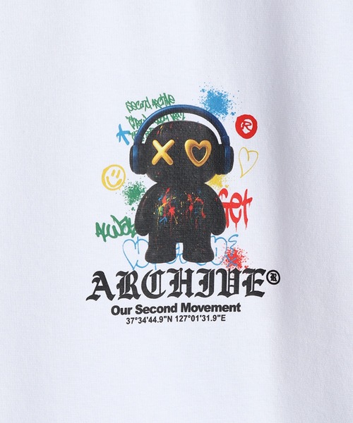 WESTSEA（ウエストシー） tシャツ 2ND ARCHIVE / セカンドアーカイブ