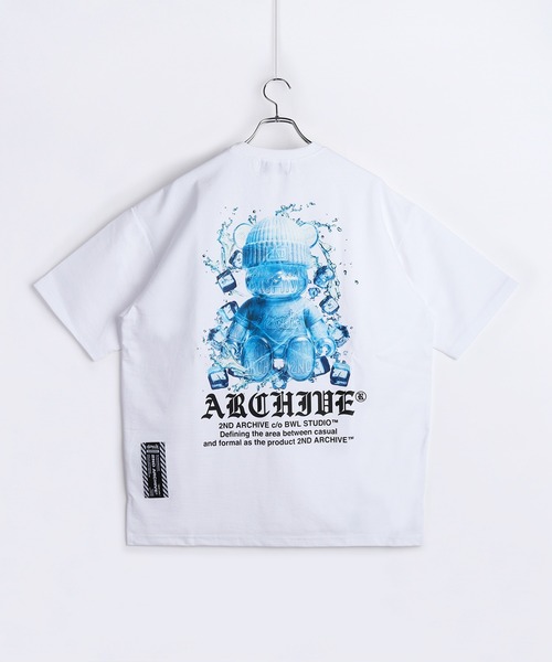 VANSON Tシャツ 刺繍 うさぎ(メンズトップス) | ファッション の VANSON Tシャツ 刺繍 うさぎ(メンズトップス) | ファッション の