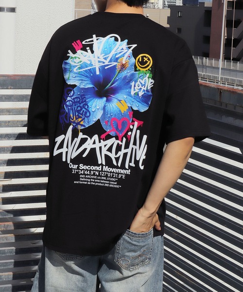 WESTSEA（ウエストシー） tシャツ 2ND ARCHIVE / セカンドアーカイブ