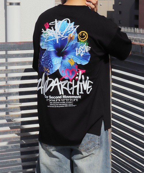 WESTSEA（ウエストシー） tシャツ 2ND ARCHIVE / セカンドアーカイブ