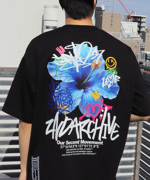 WESTSEA（ウエストシー） tシャツ 2ND ARCHIVE / セカンドアーカイブ