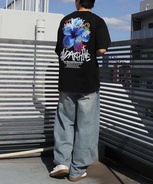 WESTSEA（ウエストシー） tシャツ 2ND ARCHIVE / セカンドアーカイブ
