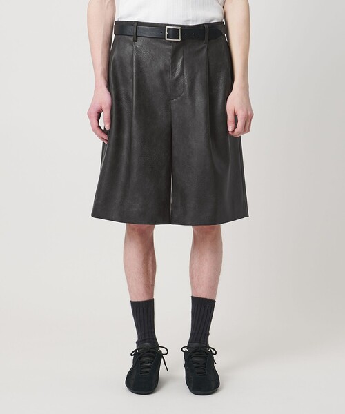 00's HIPHOP バギーショーツ　バギーパンツ　ハーフパンツ　2点セット monkey time BEAUTY＆YOUTH UNITED ARROWS ハーフパンツ ワイドパンツ