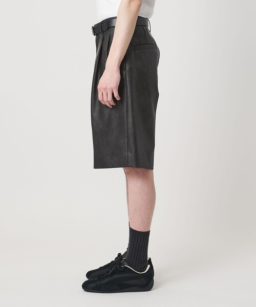 monkey time BEAUTY＆YOUTH UNITED ARROWS ハーフパンツ ワイドパンツ