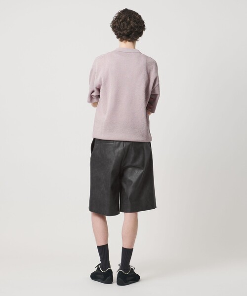 monkey time BEAUTY＆YOUTH UNITED ARROWS ハーフパンツ ワイドパンツ