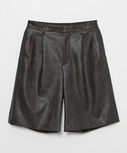 monkey time BEAUTY＆YOUTH UNITED ARROWS ハーフパンツ ワイドパンツ