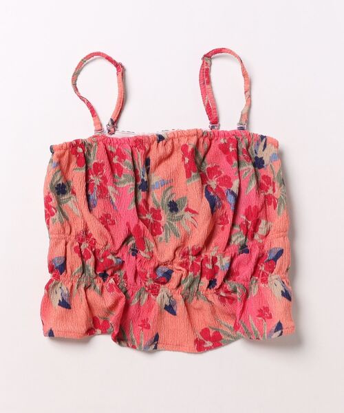ROXY（ロキシー） ラッシュガード ROXY HIBISCUS TIDE CAMI ラッシュ