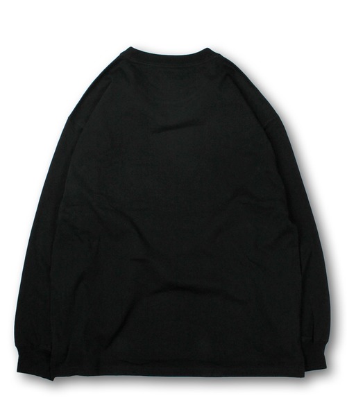 GALFY（ガルフィー） 長袖Tシャツ X-LARGE スミクロ メンズ : ZOZOTOWN
