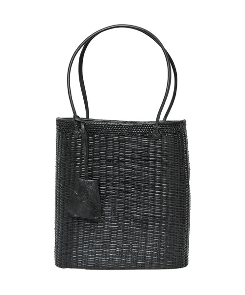 HIGHTIDE（ハイタイド） かごバッグ カゴバッグ toca PLAIN ATA BAG
