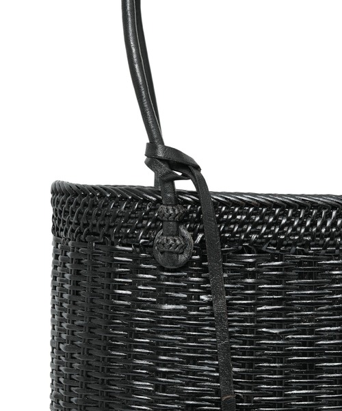 HIGHTIDE（ハイタイド） かごバッグ カゴバッグ toca PLAIN ATA BAG