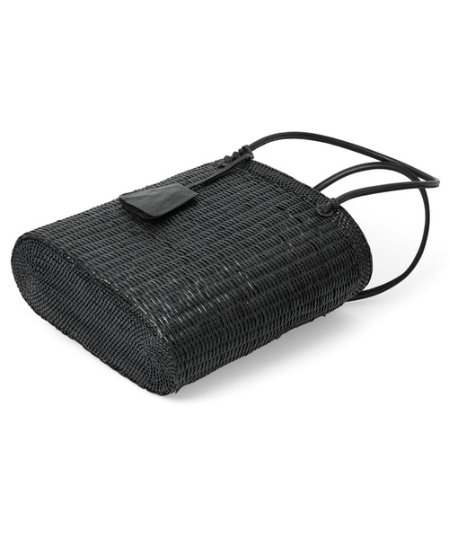 HIGHTIDE（ハイタイド） かごバッグ カゴバッグ toca PLAIN ATA BAG