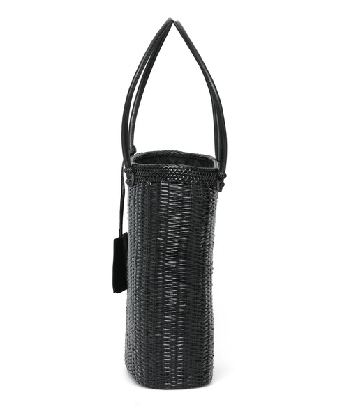 HIGHTIDE（ハイタイド） かごバッグ カゴバッグ toca PLAIN ATA BAG