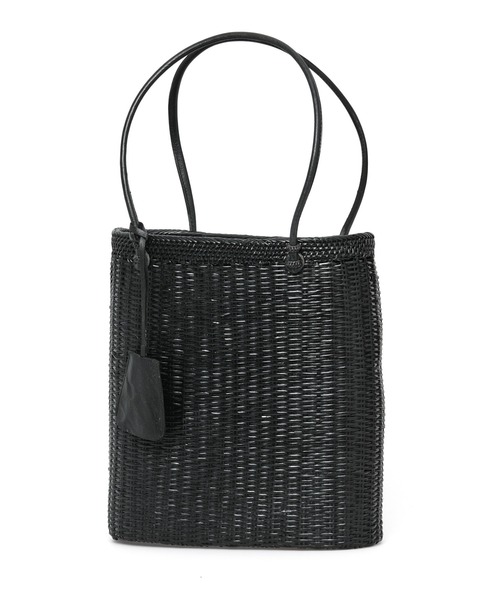 HIGHTIDE（ハイタイド） かごバッグ カゴバッグ toca PLAIN ATA BAG