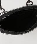 「COACH」 ショルダーバッグ - シルバー...の詳細画像2