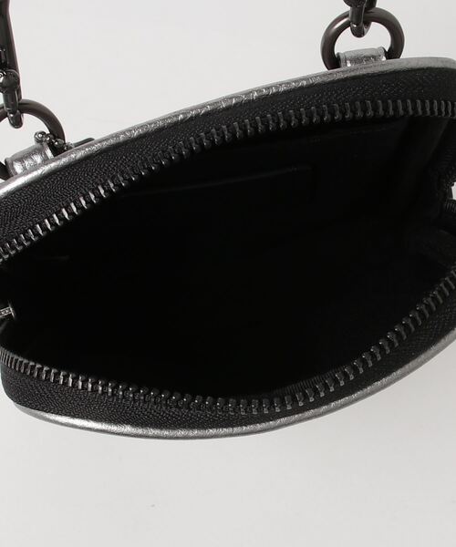 COACH（コーチ） ショルダーバッグ - シルバー メンズ : ZOZOTOWN
