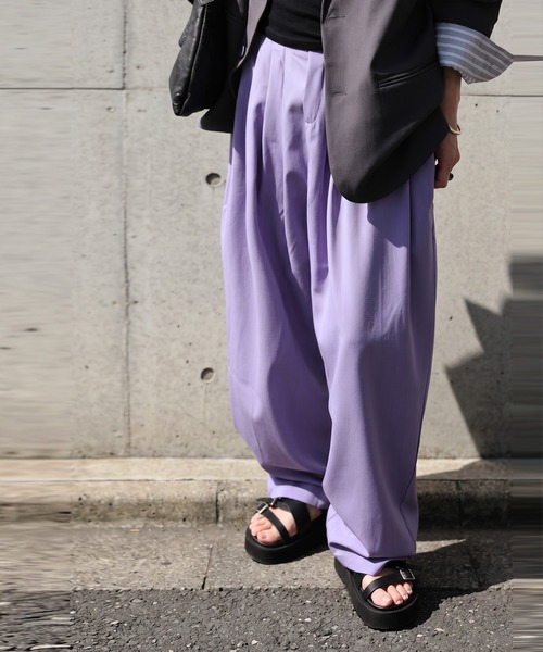 サンダル 厚底 バックルデザイン サンダル レディースの画像