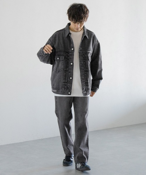 レイジブルー RAGEBLUE Denim jacket デニムジャケットのおすすめ人気 