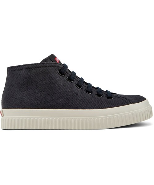 CAMPER（カンペール） ハイカットスニーカー 23.5cm ブラック