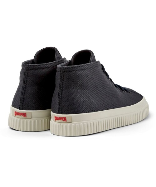 CAMPER（カンペール） ハイカットスニーカー 23.5cm ブラック