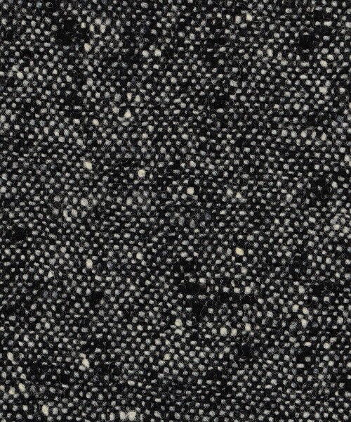 スラックス BERNARD ZINS VANEAU ウールホームスパン 2プリーツトラウザーズ メンズの画像