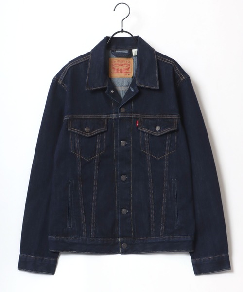 Levi's（リーバイス） デニムジャケット M ブラック メンズ : ZOZOTOWN