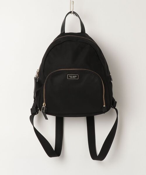 kate spade ブラックバックパック kate spade NEW YORK（ケイト・スペード ニューヨーク） リュック