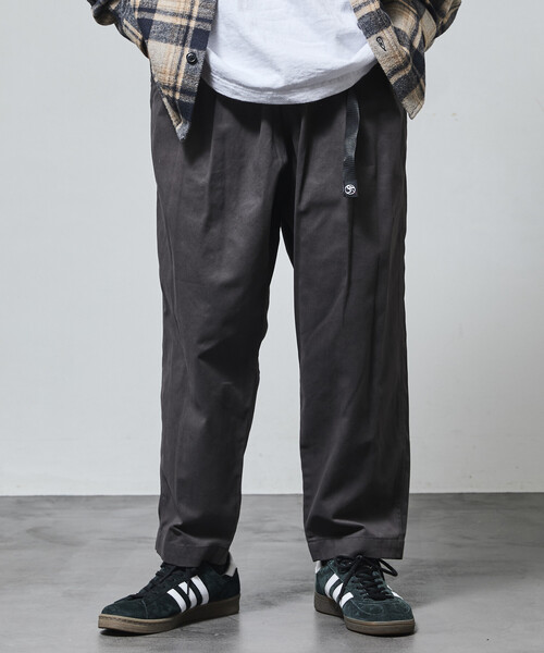 「FREAK'S STORE」 チノパンツ SMALL ベージュ メンズ_画像5