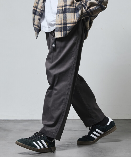 「FREAK'S STORE」 チノパンツ SMALL ベージュ メンズ_画像7