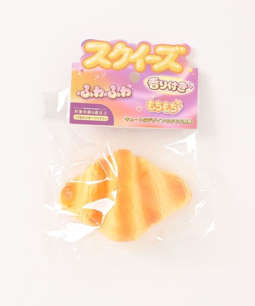 FLANEEK. おもちゃ フルーツクロワッサンスクイーズ : ZOZOTOWN Yahoo