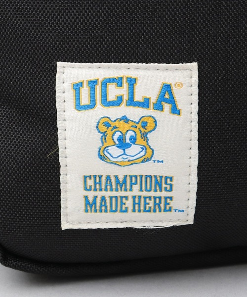 「UCLA」 ショルダーバッグ FREE ブラック メンズ_画像5