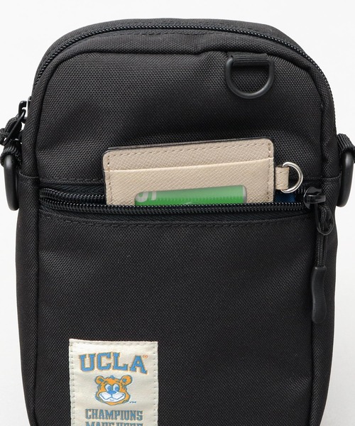 「UCLA」 ショルダーバッグ FREE ブラック メンズ_画像9