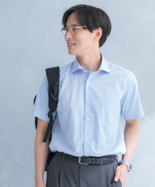 URBAN RESEARCH DOORS（アーバンリサーチドアーズ） シャツ 半袖 LIFE