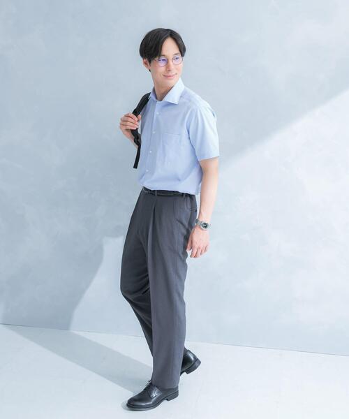 URBAN RESEARCH DOORS（アーバンリサーチドアーズ） シャツ 半袖 LIFE