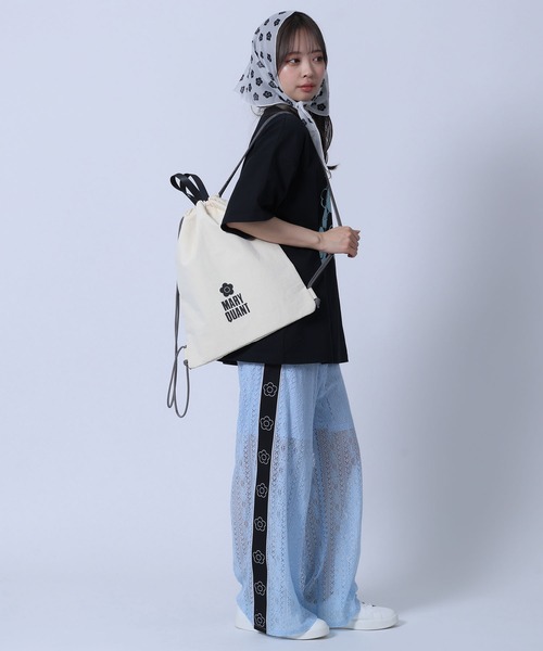 MARY QUANT（マリークヮント） スカーフ バンダナ マリークワント