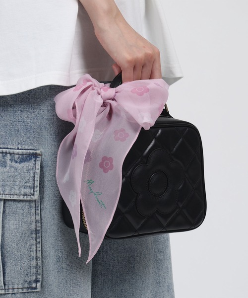 MARY QUANT（マリークヮント） スカーフ バンダナ マリークワント