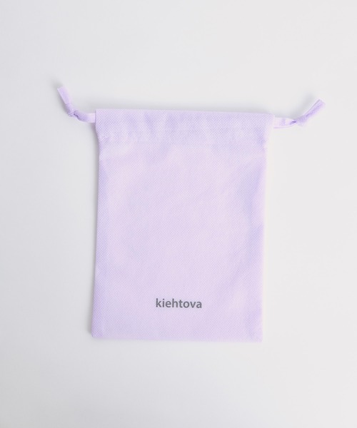 「kiehtova」 チョーカー FREE ゴールド レディース_画像8