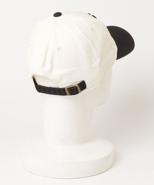 「AMERICAN NEEDLE」 キャップ ONE SIZE オフホワイト メンズ_画像2